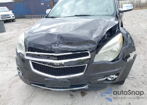 2015 Chevrolet Equinox Ltz из США, поврежденный, VIN 2GNFLHEK5F6149392